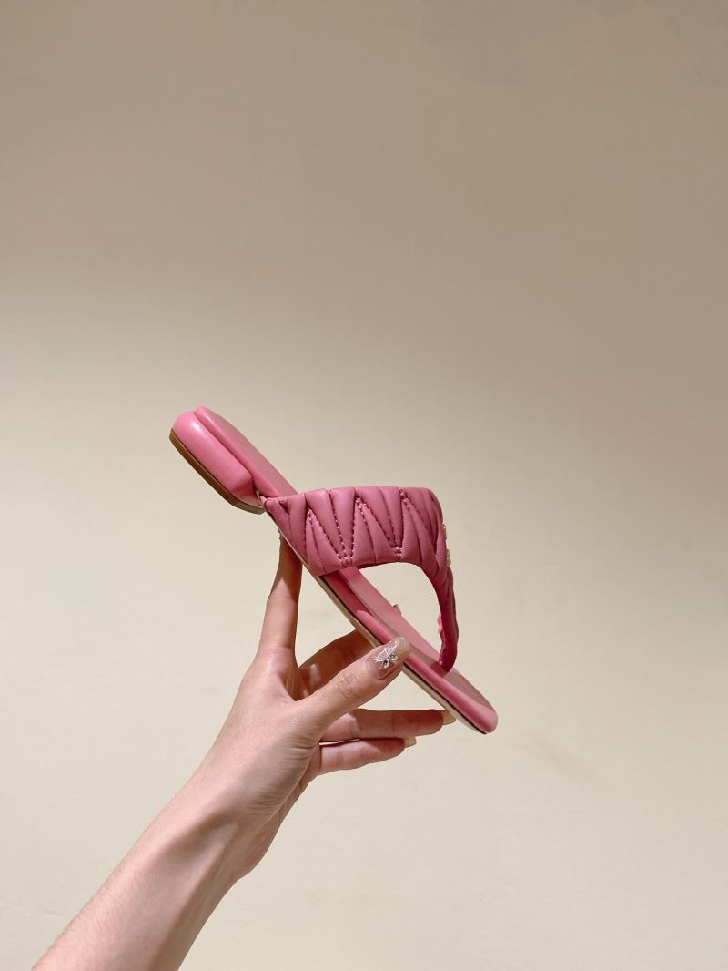 Miu Miu Sandals